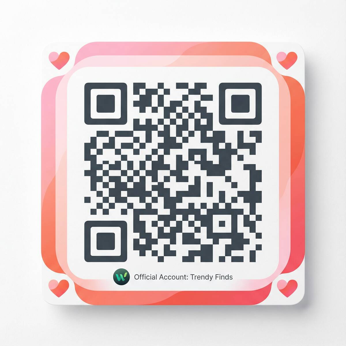 柠檬导航公众号二维码